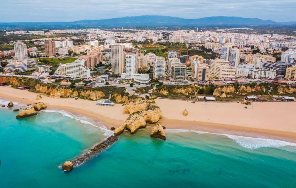 Praia Da Rocha Pasm Apartamentos Portimão Εξωτερικό φωτογραφία